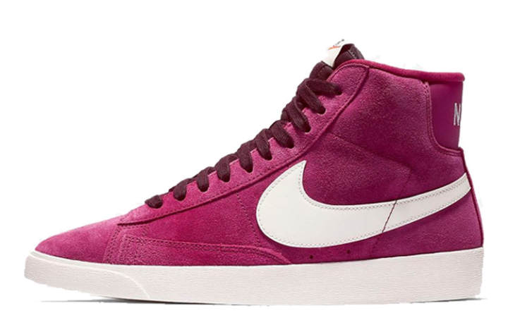 Nike Nike Blazer Mid Vintage Suede True Berry Women's