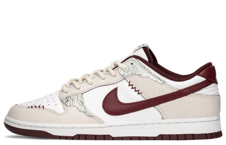 Nike Nike Dunk Slip Resistant, Abrasion Resistant, Lightweight, Height Increasing