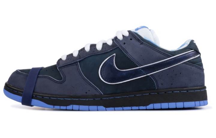 Nike Nike SB Dunk Low Concepts Blue Lobster