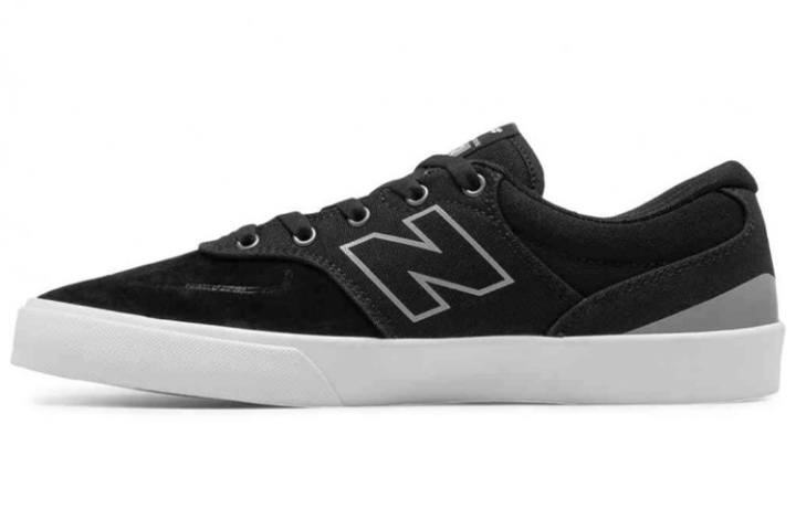New Balance New Balance NB 358 Skateboard Shoes Men's Low Top Black/White