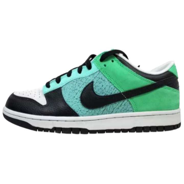 Nike Nike Dunk Low 6.0 Mint/Black Hyper Verde Jetstream