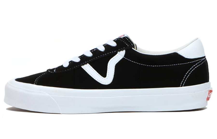 Vans Epoch Og Vans Lx 'Black White'