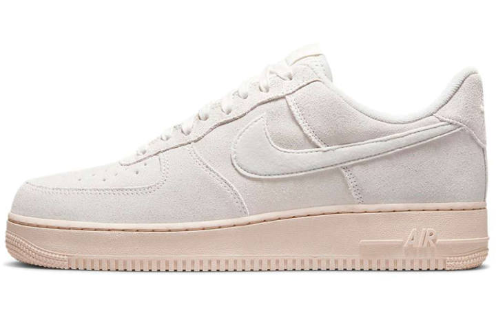 Nike Nike Air Force 1 Low Winter Premium Summit White Suede