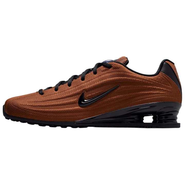 Nike Nike SHOX Z Casual Shoes Unisex Brown