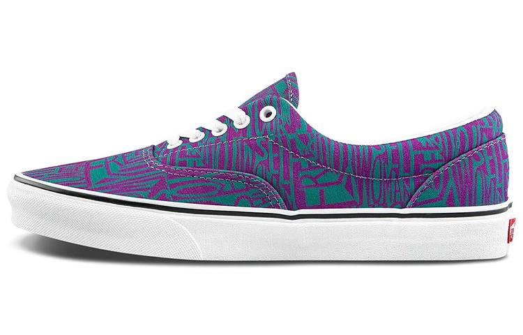 Vans Era MoMA x Era Vans 'Faith Ringgold’s Feminist Posters'