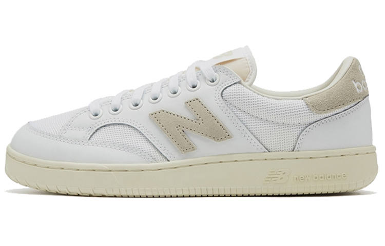 New Balance New Balance Unisex Pro Court Sneakers White