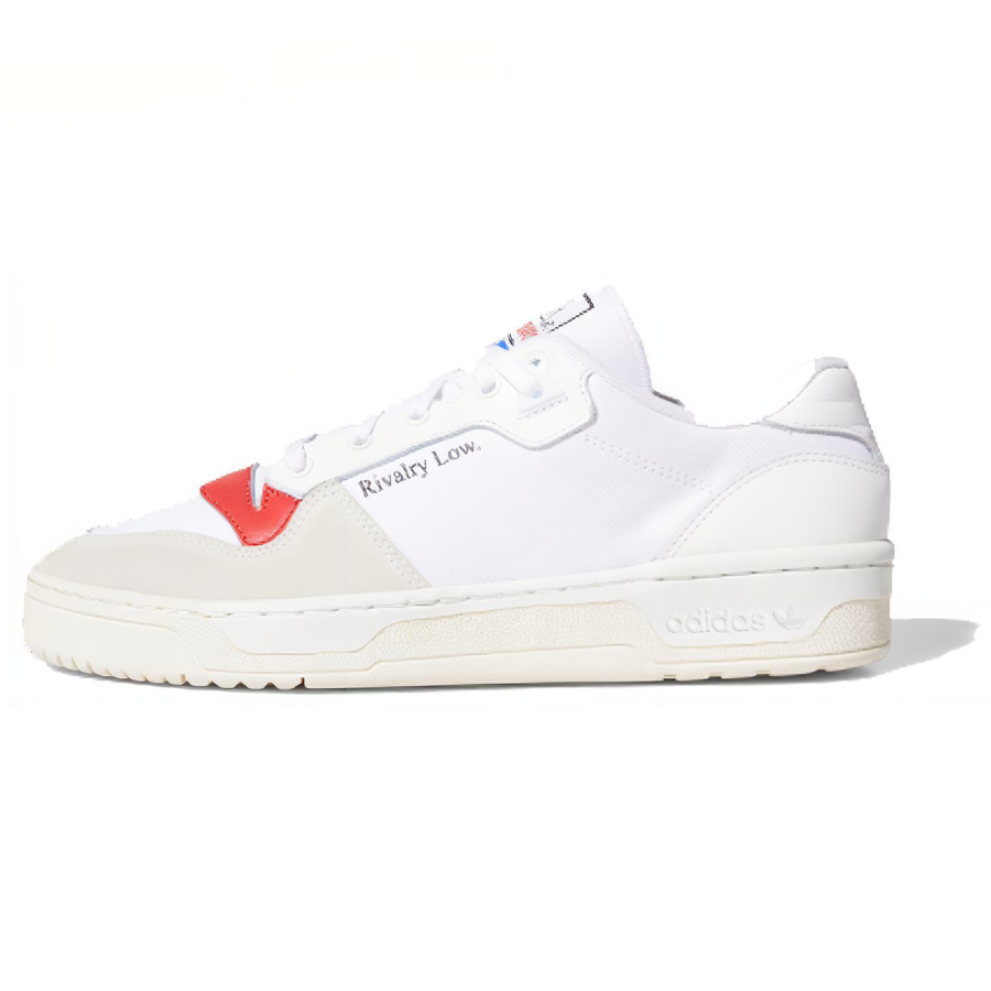 Adidas Originals Adidas Rivalry Low 'White Glory Red'