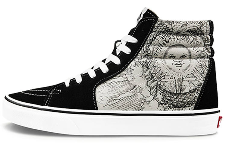 Vans Vans Sk8 Hi Ouroboros