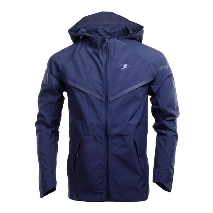 Nike Nike WINDRUNNER Jackets Men's Blue Hooded Moderate Other