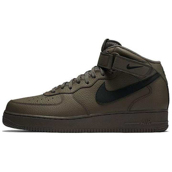 Nike Nike Air Force 1 Mid 'Ridgerock Black'