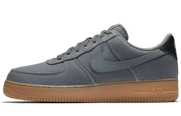 Nike Nike Air Force 1 Low '07 Pewter Gum