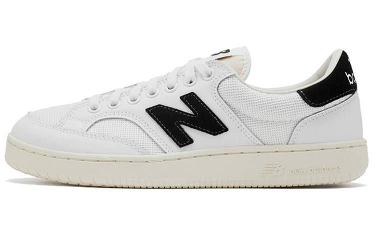 New Balance New Balance Unisex Pro Court Series Sneakers White/Black