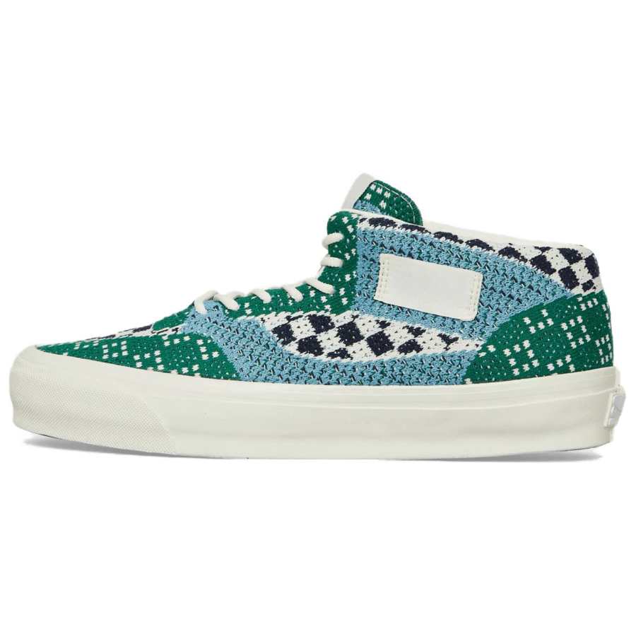 Vans Vans Otw Half Cab Reissue 33 'Green Engineered Knit'