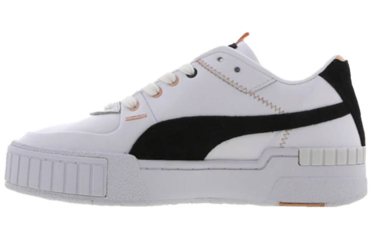 PUMA Cali Sport Asymetric 'White Black' Women's