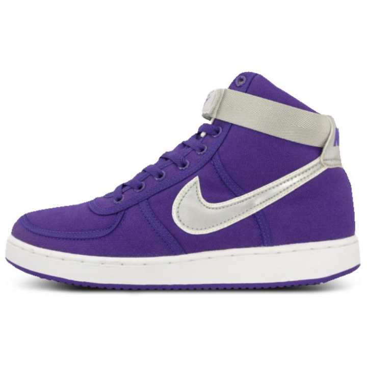 Nike Nike Vandal High Canvas CO.JP Purple