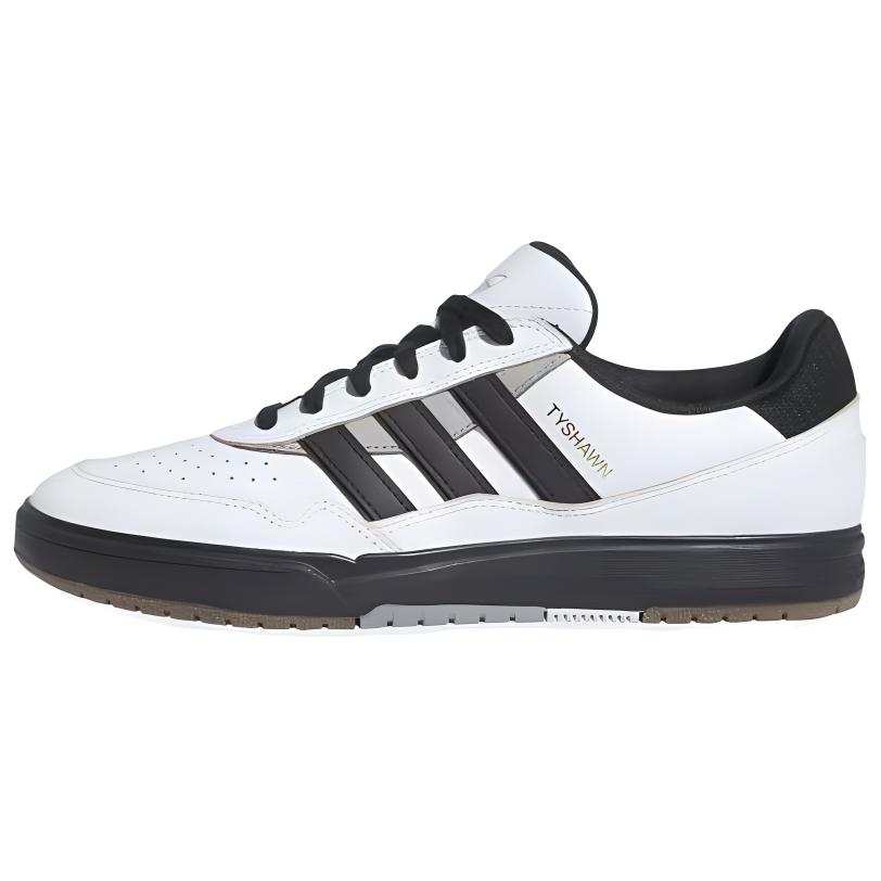 Adidas Originals Tyshawn 2 Adidas Originals 'White Black'