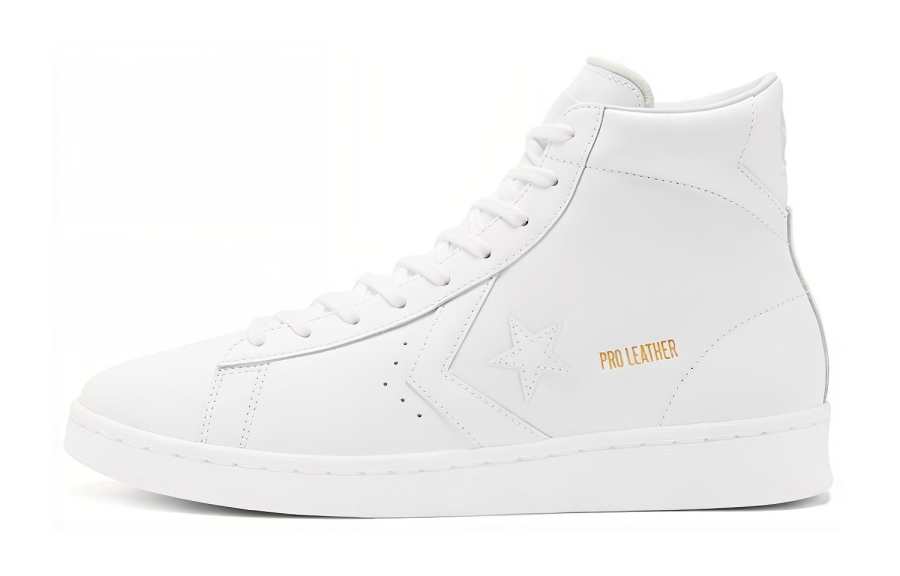 Converse Pro Leather Converse Og High 'Triple White'