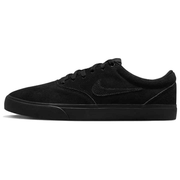 Nike Nike SB Charge Low top Skateboard Shoes Men's Black