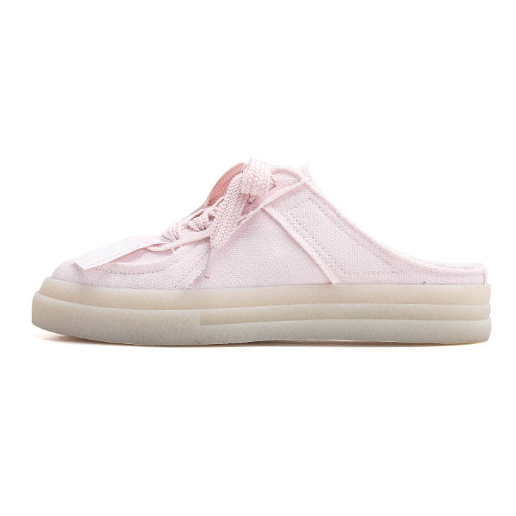 Jifffly Low top Skateboard Shoes Unisex Pink