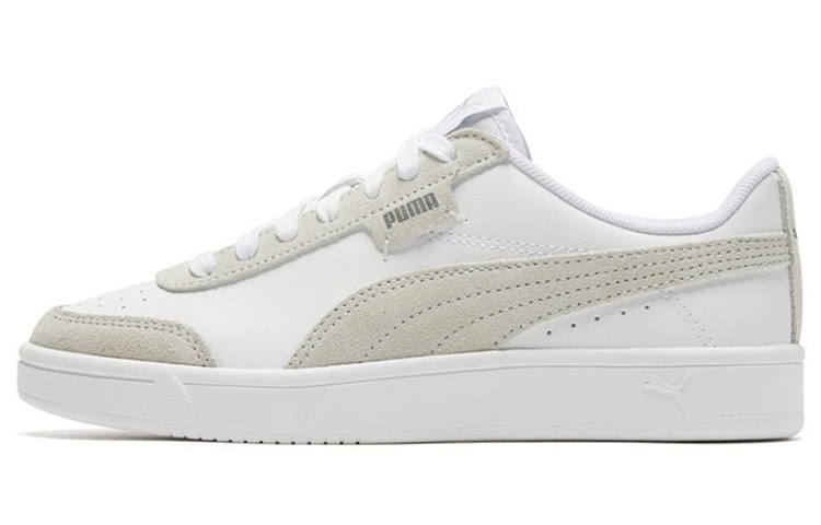 PUMA Court Legend Lo White Unisex