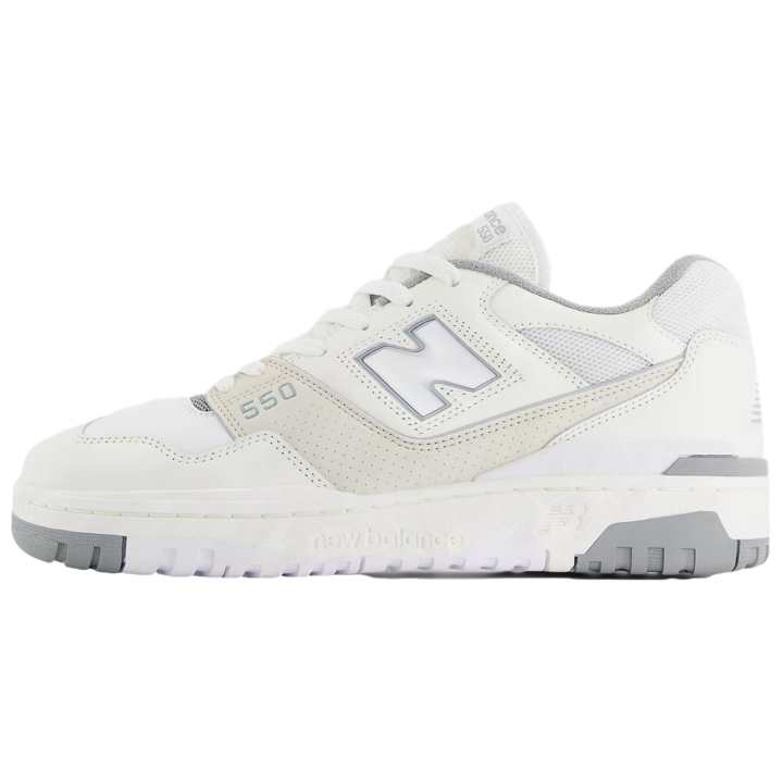 New Balance New Balance NB 550 Support Skateboard Shoes Unisex White