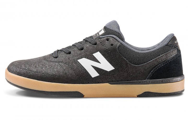 New Balance New Balance NB 533 Fabric Comfortable Abrasion Resistant, Lightweight, And Breathable Low top Skateboard Shoes Unisex