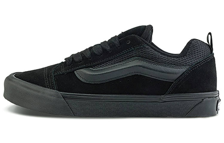 Vans Knu-Skool Vans 'Triple Black'