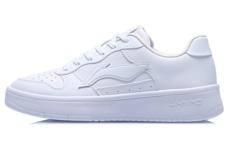 Li-Ning Li Ning Floating Boat Low top Skateboard Shoes Women's White