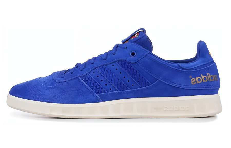 Adidas Handball Footpatrol x Juice x Handball Adidas Top Se 'Power Blue'