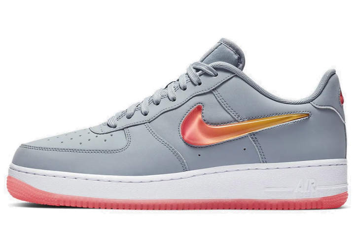 Nike Nike Air Force 1 Low Jelly Jewel Obsidian Mist