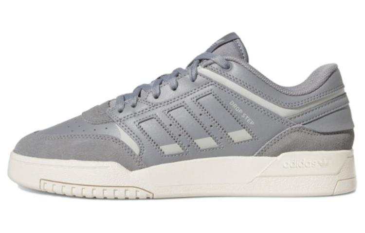 Adidas Originals Adidas Drop Step Low 'Grey Stone'