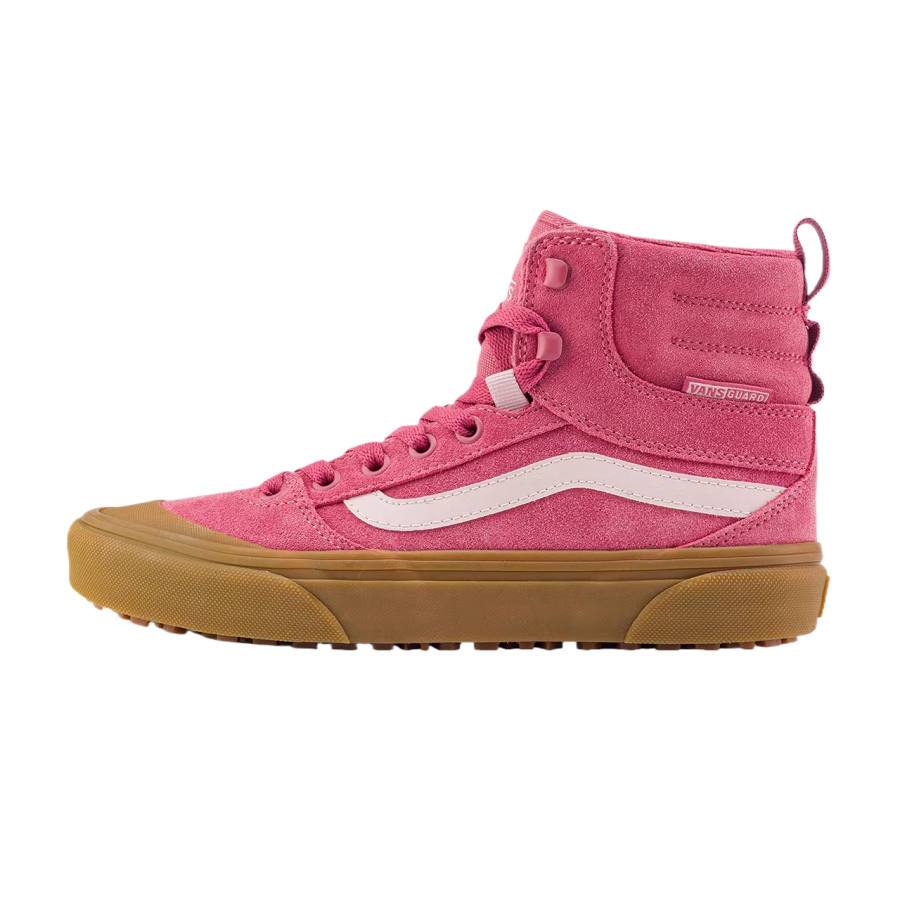 Vans Ashwood Hi High top Skateboard Shoes Women's