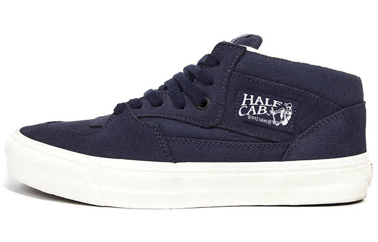 Vans Vans Vault Og Half Cab Lx Blue