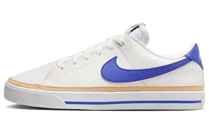 Nike Nike Court Legacy Next Nature 'White Blue' Women's