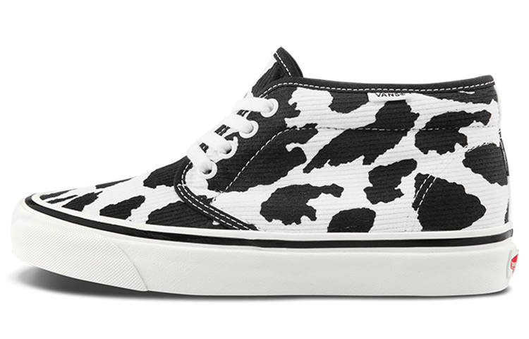 Vans Vans Unisex Chukka 49 Dx Sneakers Black/White