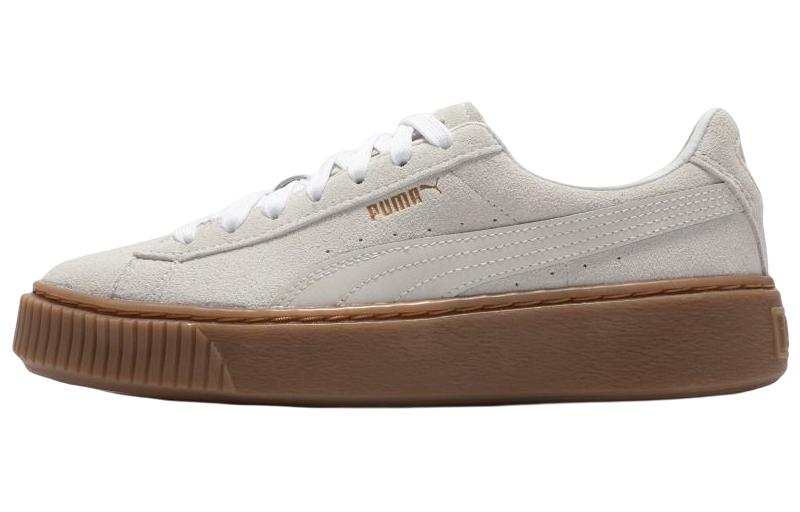 PUMA Puma Suede Whisper White Women's