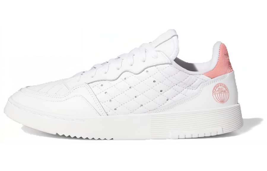 Adidas Originals Supercourt Wmns Adidas Originals 'White Glow Pink' Women's