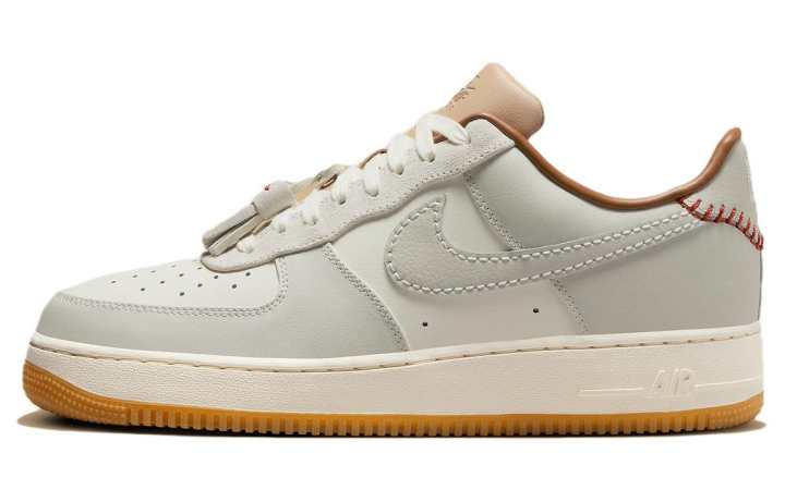 Nike Nike Air Force 1 Low Tassels Light Bone