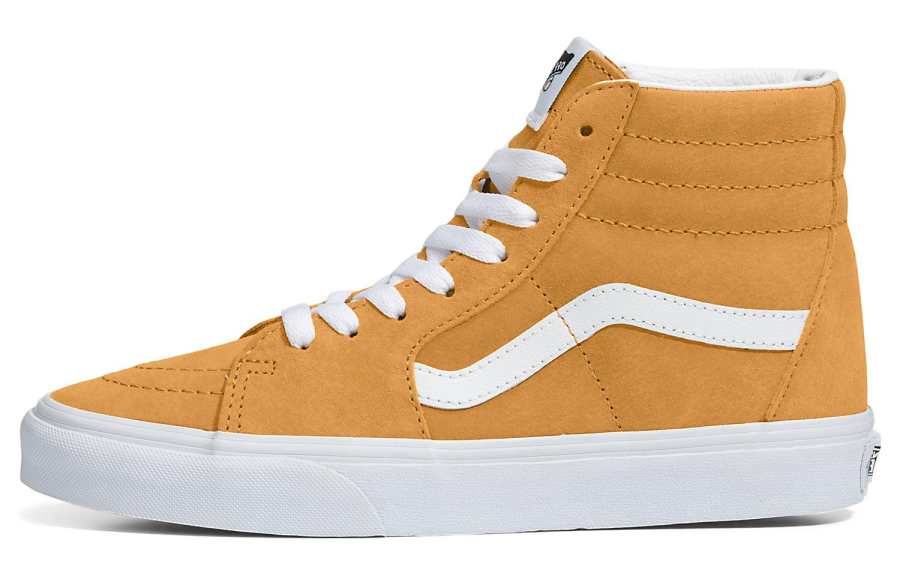 Vans Vans Pig Suede Sk8 Hi sneakers