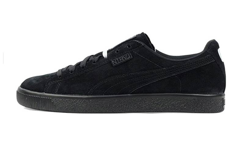 PUMA PUMA Clyde Staple Black