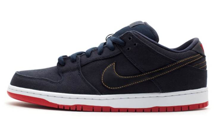 Nike Nike Sb Dunk Low Levis Blue Denim