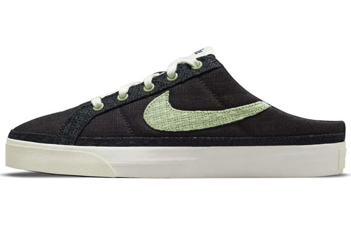 Nike Nike Court Legacy Mule 'Off Noir Copa' Women's