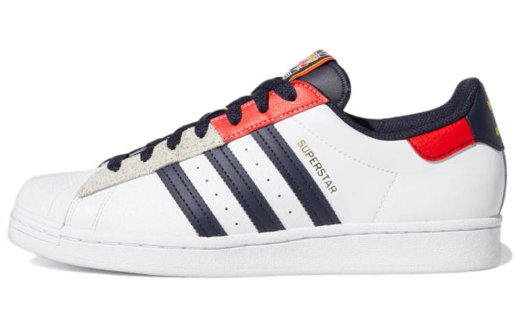 Adidas Originals Superstar Adidas Originals 'Legend Ink Red'