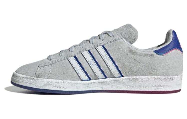 Adidas Originals Adidas Adimatic X Avenue & Son 'Grey White Blue'