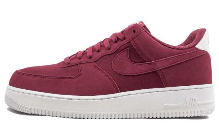 Nike Nike Air Force 1 '07 Suede 'Red Crush'