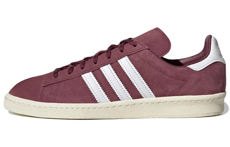 Adidas Originals Campus Adidas Originals 80s 'Burgundy Off White'