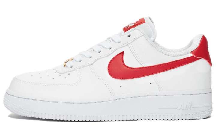 Nike Nike Air Force 1 Low '07 White Gym Red Women's
