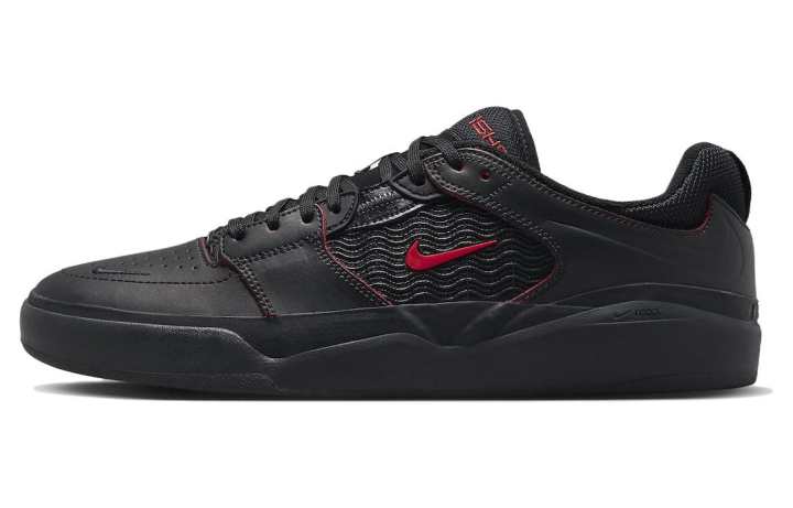 Nike Nike Sb Ishod Wair Black Red