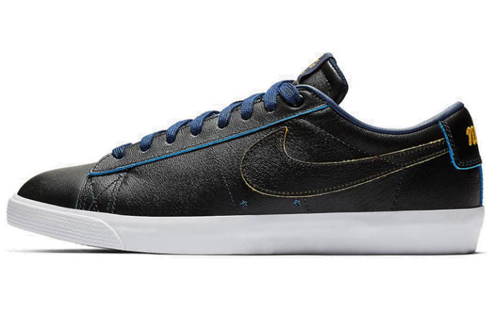Nike Nike Sb Zoom Blazer Low Gt Nba Warriors