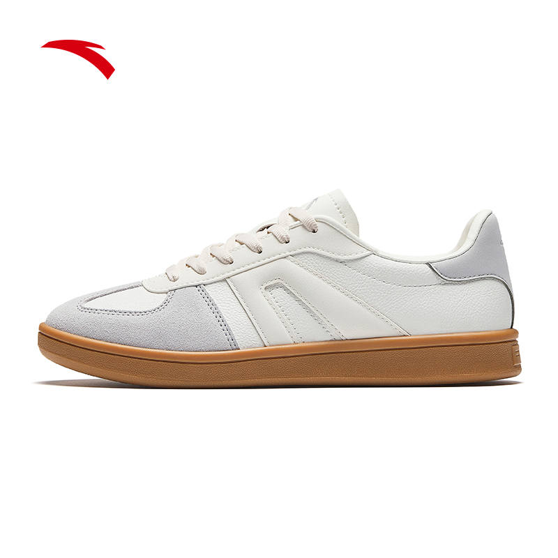 Anta Cloud Mountain Cushioning Abrasion Resistant Breathable Low top Skateboard Shoes Women's